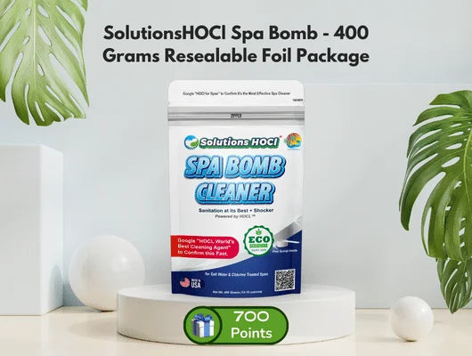 spa filter cleaner