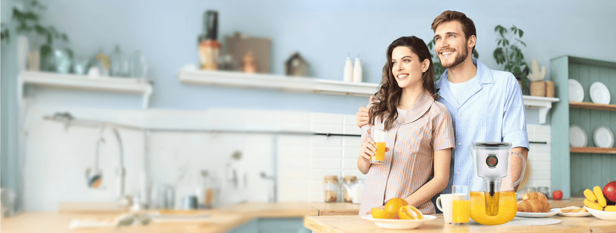 Transform your life with Alkaline Water