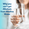 Why you can’t get Alkalosis from Alkaline Water