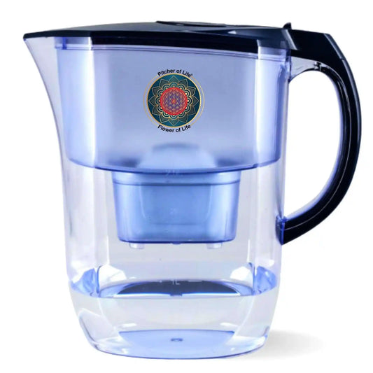 2025 Alkaline Water filter PITCHER