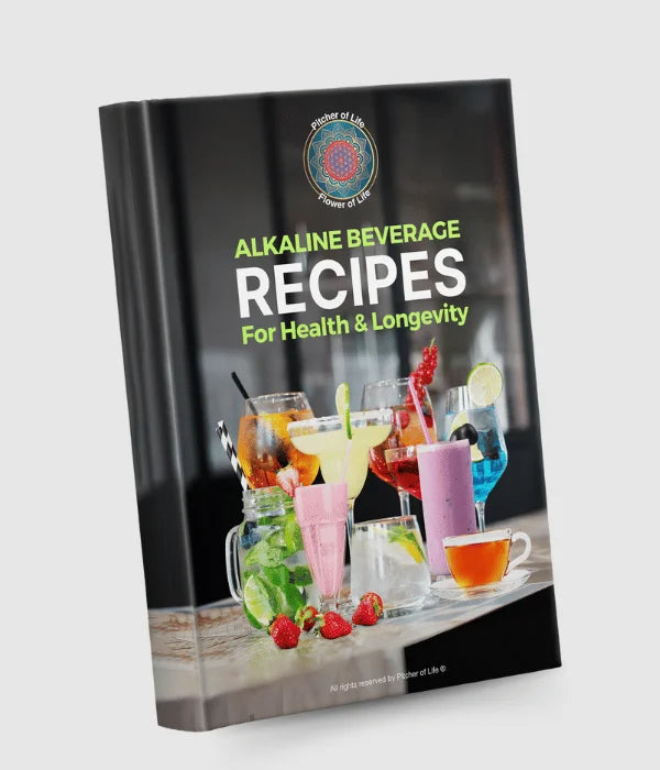 free beverage recipes book