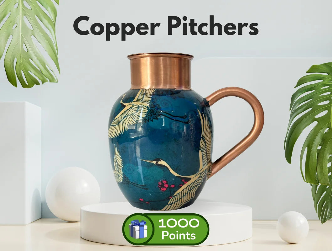 carbon water filter pitcher