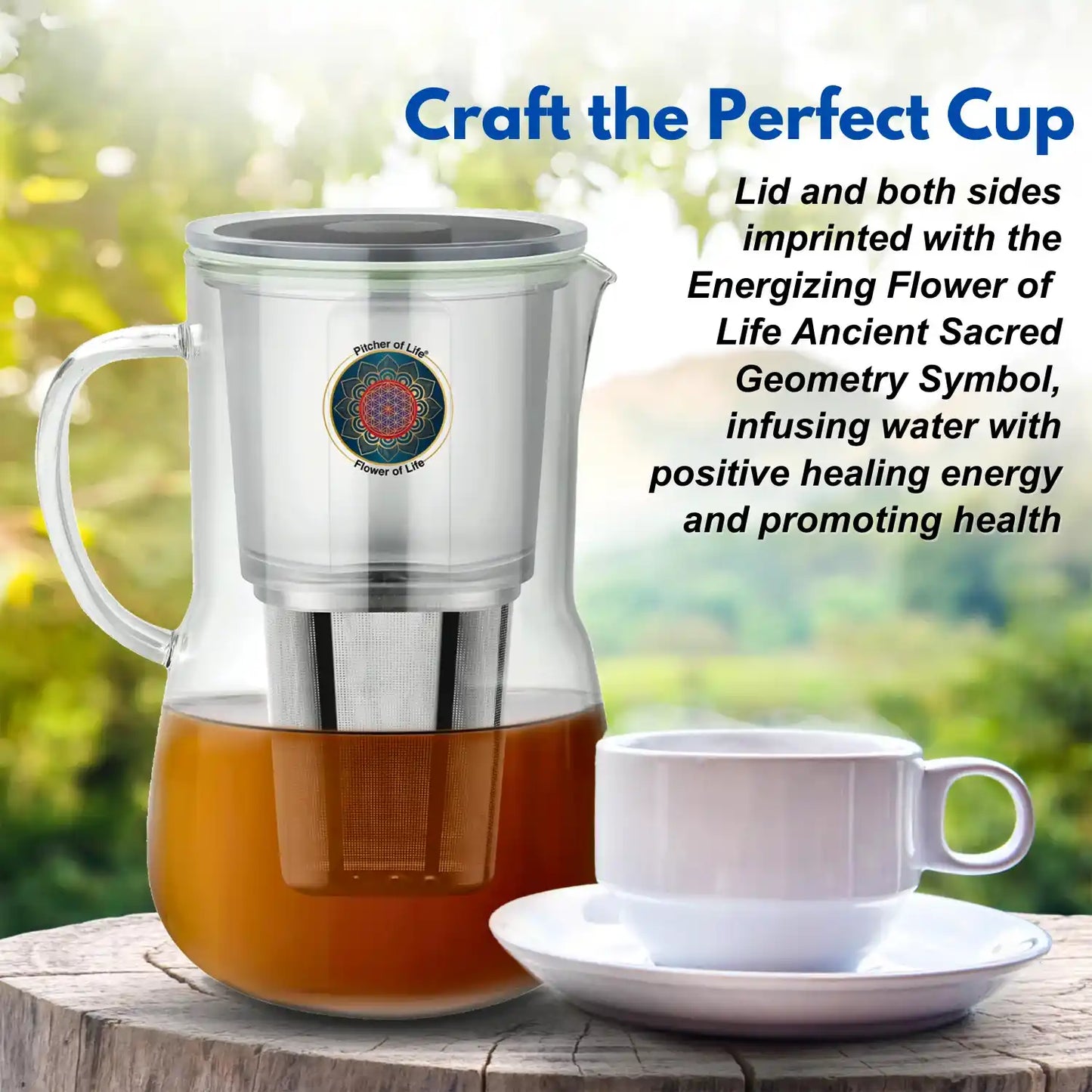 craft the perferct cup