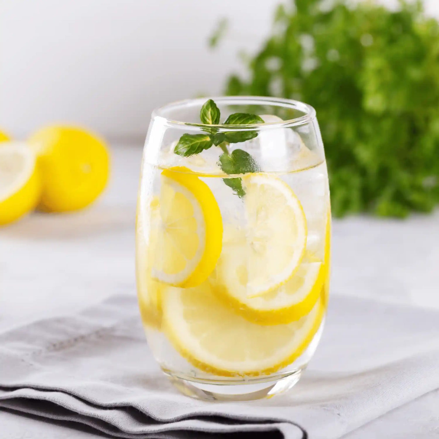 lemonade Alkaline Mineral Beverages