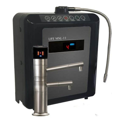 mxl ionizer water purifiers for home