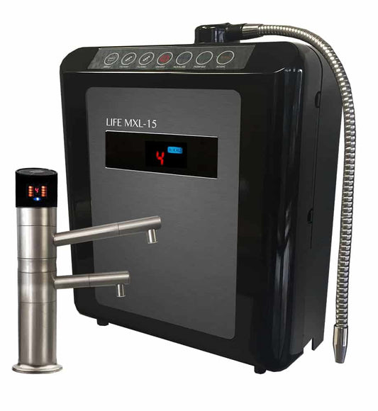 mxl water purifying system for home