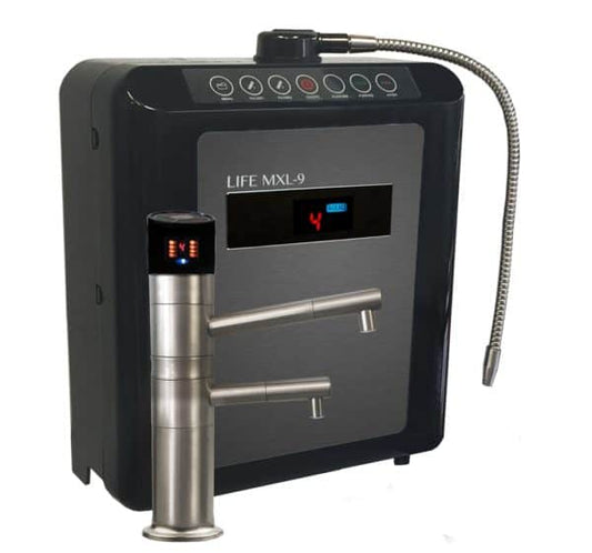 mxl alkaline water machines