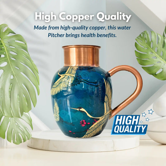 high copper quality