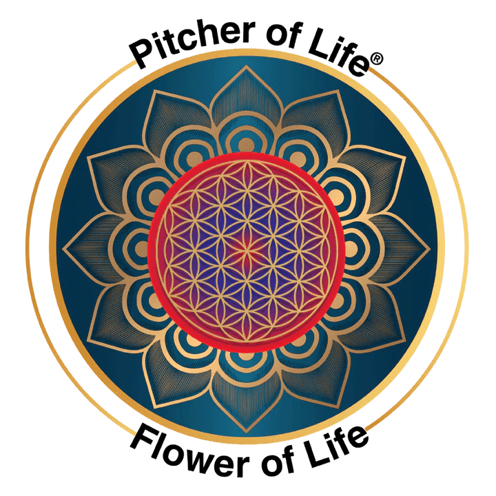 pitcher of life flower of life