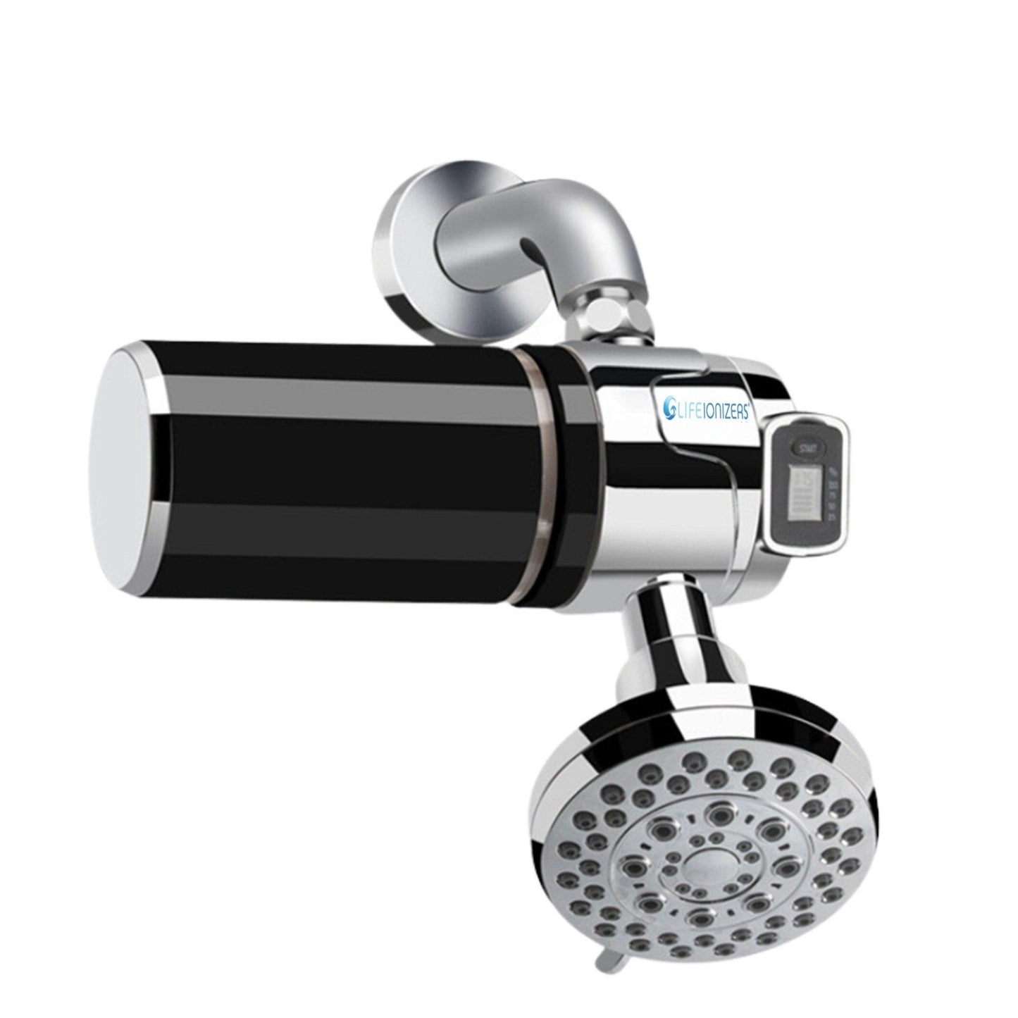 shower filter with shower head